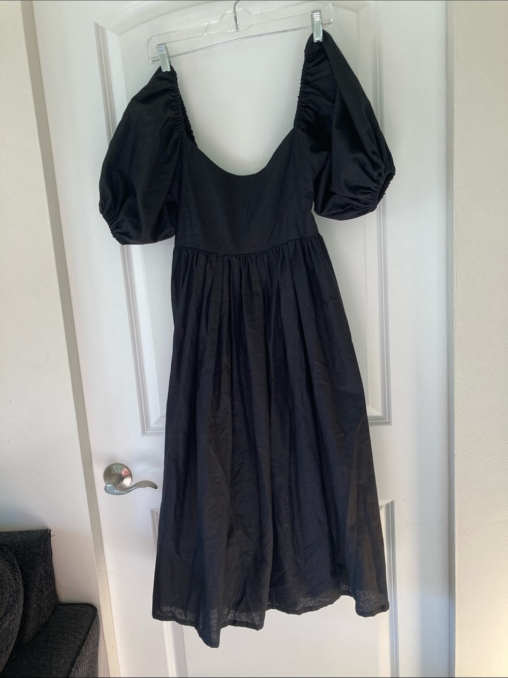 Bali ELF Cherie Linen dress